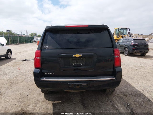 1GNSKCKC2FR239086 Chevrolet Tahoe Ltz