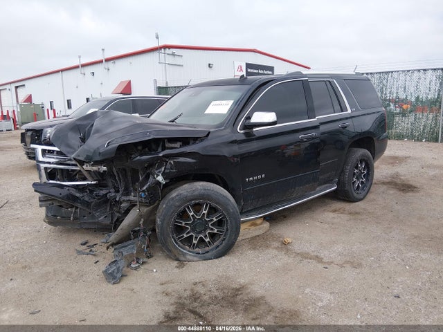 1GNSKCKC2FR239086 Chevrolet Tahoe Ltz
