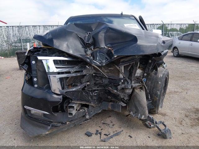 1GNSKCKC2FR239086 Chevrolet Tahoe Ltz