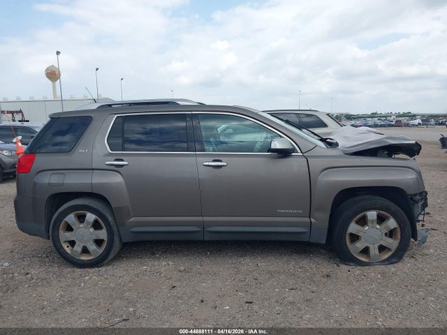 Продажа на аукционе авто 2010 Gmc Terrain Slt-2, vin: 2CTFLHEY2A6411718, номер лота: 44888111