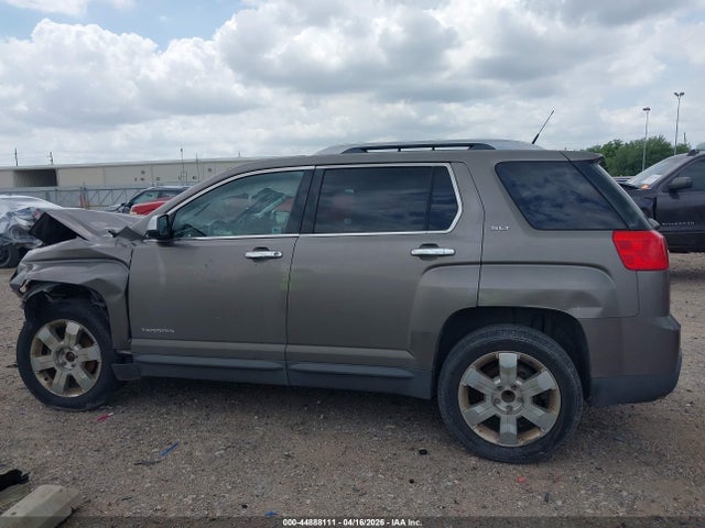 Продажа на аукционе авто 2010 Gmc Terrain Slt-2, vin: 2CTFLHEY2A6411718, номер лота: 44888111