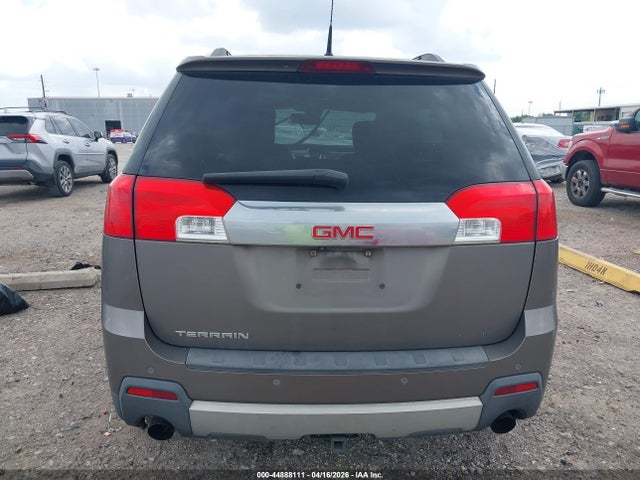 Продажа на аукционе авто 2010 Gmc Terrain Slt-2, vin: 2CTFLHEY2A6411718, номер лота: 44888111