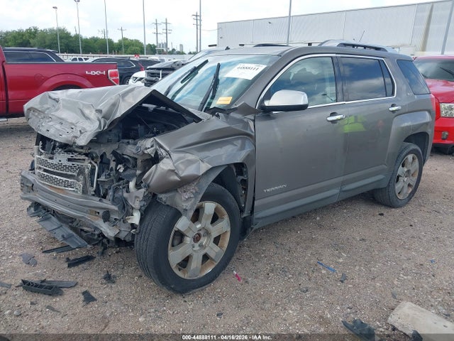 Продажа на аукционе авто 2010 Gmc Terrain Slt-2, vin: 2CTFLHEY2A6411718, номер лота: 44888111