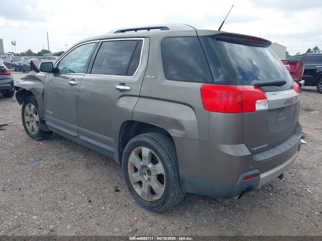 Продажа на аукционе авто 2010 Gmc Terrain Slt-2, vin: 2CTFLHEY2A6411718, номер лота: 44888111