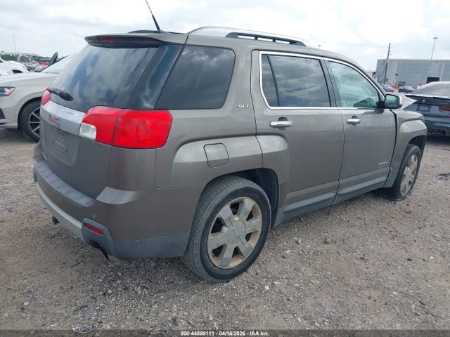 Продажа на аукционе авто 2010 Gmc Terrain Slt-2, vin: 2CTFLHEY2A6411718, номер лота: 44888111