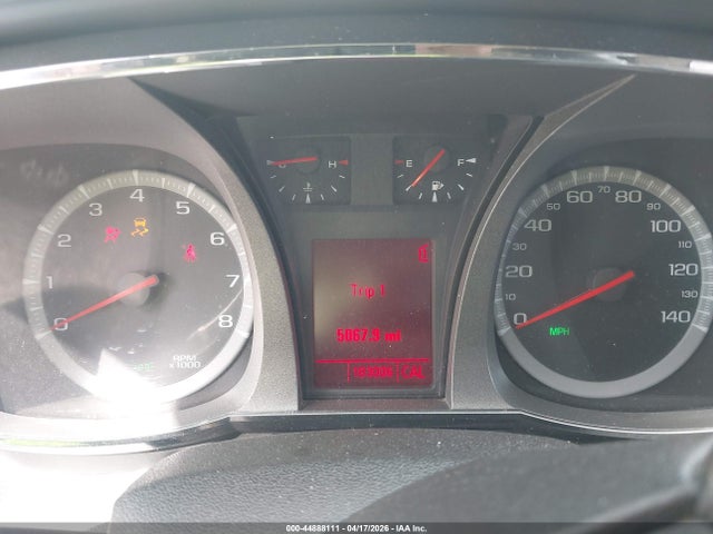 Продажа на аукционе авто 2010 Gmc Terrain Slt-2, vin: 2CTFLHEY2A6411718, номер лота: 44888111