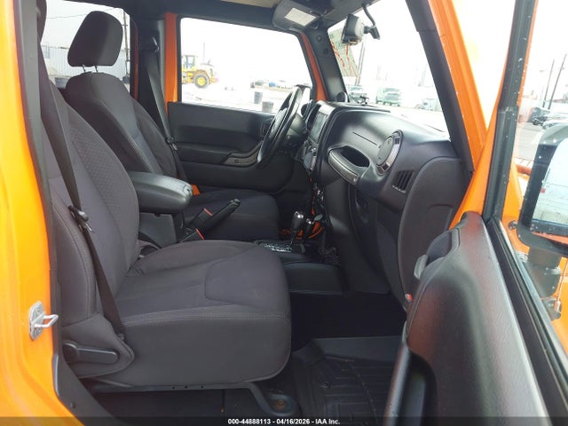 Продажа на аукционе авто 2013 Jeep Wrangler Unlimited Sport, vin: 1C4BJWDG0DL522759, номер лота: 44888113