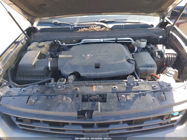 Aukcja sprzedaży 2017 Chevrolet Colorado Z71, vin: 1GCGTDEN7H1330595, numer aukcji: 44888114
