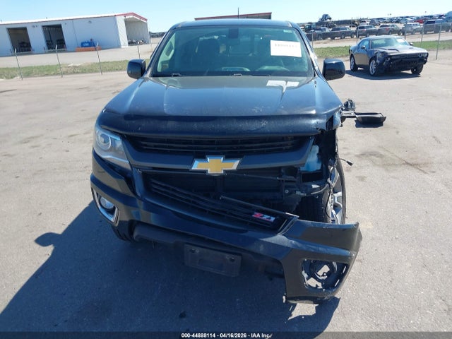 Aukcja sprzedaży 2017 Chevrolet Colorado Z71, vin: 1GCGTDEN7H1330595, numer aukcji: 44888114