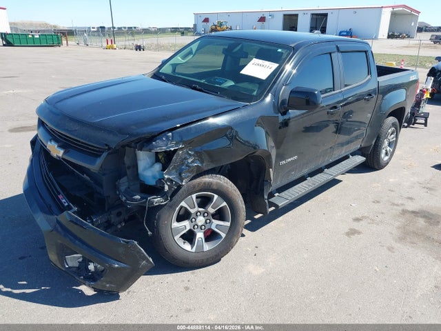 Aukcja sprzedaży 2017 Chevrolet Colorado Z71, vin: 1GCGTDEN7H1330595, numer aukcji: 44888114
