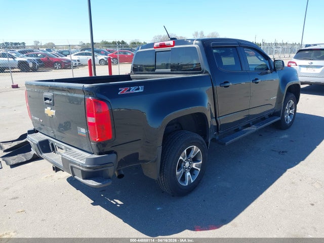 Aukcja sprzedaży 2017 Chevrolet Colorado Z71, vin: 1GCGTDEN7H1330595, numer aukcji: 44888114