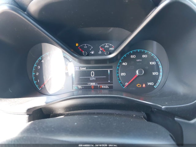 Aukcja sprzedaży 2017 Chevrolet Colorado Z71, vin: 1GCGTDEN7H1330595, numer aukcji: 44888114