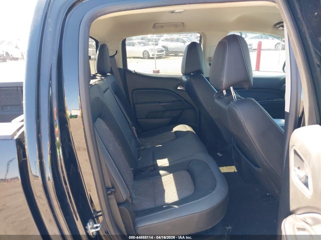 Aukcja sprzedaży 2017 Chevrolet Colorado Z71, vin: 1GCGTDEN7H1330595, numer aukcji: 44888114