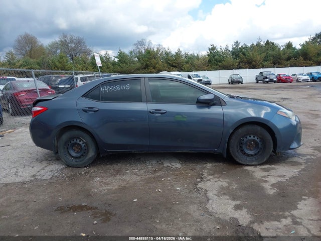 2015 Toyota Corolla L მანქანა იყიდება აუქციონზე, vin: 2T1BURHE8FC383881, აუქციონის ნომერი: 44888115