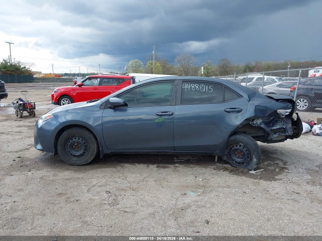 2015 Toyota Corolla L მანქანა იყიდება აუქციონზე, vin: 2T1BURHE8FC383881, აუქციონის ნომერი: 44888115