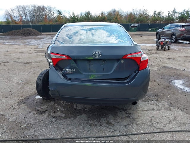 2015 Toyota Corolla L მანქანა იყიდება აუქციონზე, vin: 2T1BURHE8FC383881, აუქციონის ნომერი: 44888115