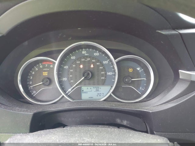 2015 Toyota Corolla L მანქანა იყიდება აუქციონზე, vin: 2T1BURHE8FC383881, აუქციონის ნომერი: 44888115
