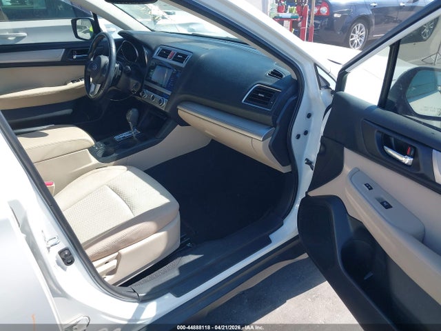 2016 Subaru Outback 2.5i Premium მანქანა იყიდება აუქციონზე, vin: 4S4BSBFC6G3227763, აუქციონის ნომერი: 44888118