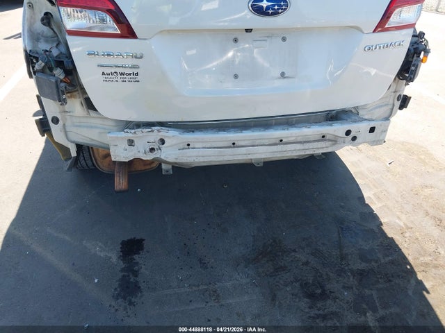 2016 Subaru Outback 2.5i Premium მანქანა იყიდება აუქციონზე, vin: 4S4BSBFC6G3227763, აუქციონის ნომერი: 44888118