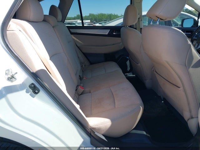 2016 Subaru Outback 2.5i Premium მანქანა იყიდება აუქციონზე, vin: 4S4BSBFC6G3227763, აუქციონის ნომერი: 44888118