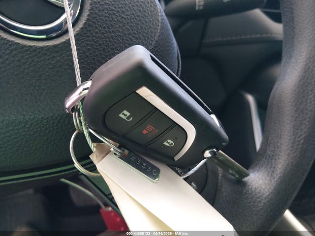 Aukcja sprzedaży 2025 Toyota Rav4 Le, vin: 2T3F1RFV6SC494735, numer aukcji: 44888123