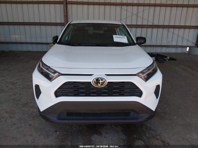 Aukcja sprzedaży 2025 Toyota Rav4 Le, vin: 2T3F1RFV6SC494735, numer aukcji: 44888123