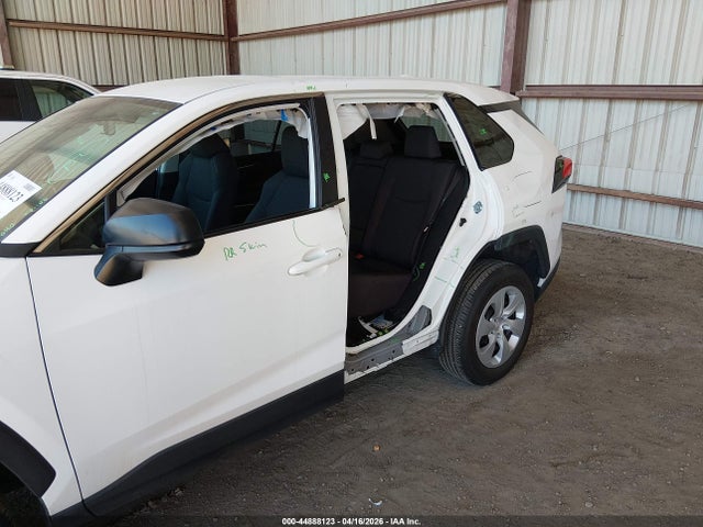 Aukcja sprzedaży 2025 Toyota Rav4 Le, vin: 2T3F1RFV6SC494735, numer aukcji: 44888123
