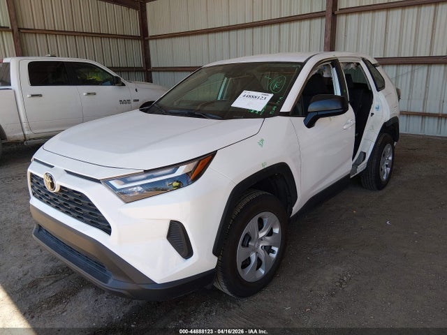 Aukcja sprzedaży 2025 Toyota Rav4 Le, vin: 2T3F1RFV6SC494735, numer aukcji: 44888123
