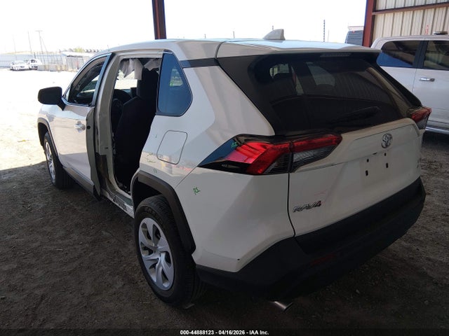 Aukcja sprzedaży 2025 Toyota Rav4 Le, vin: 2T3F1RFV6SC494735, numer aukcji: 44888123