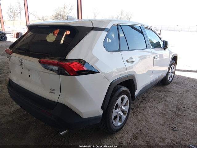 Aukcja sprzedaży 2025 Toyota Rav4 Le, vin: 2T3F1RFV6SC494735, numer aukcji: 44888123