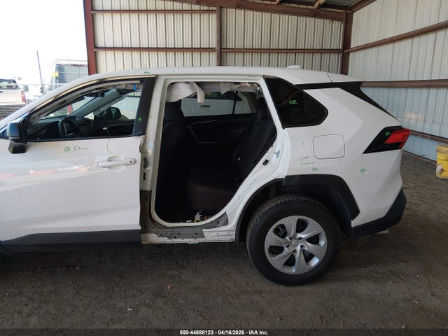 Aukcja sprzedaży 2025 Toyota Rav4 Le, vin: 2T3F1RFV6SC494735, numer aukcji: 44888123