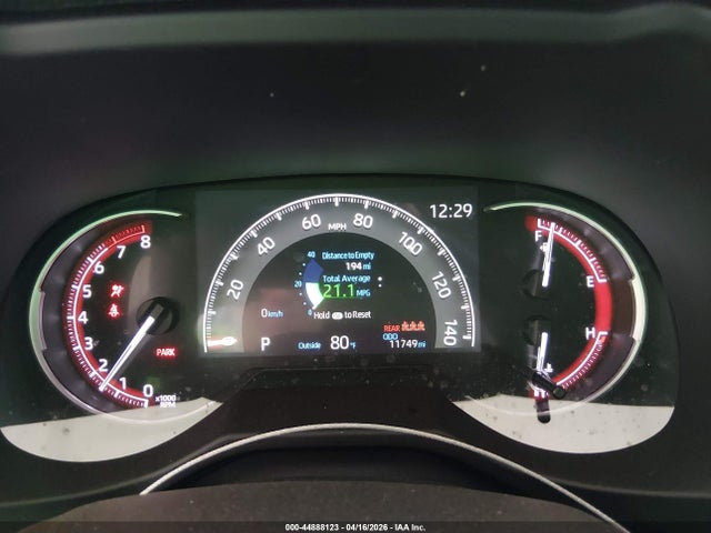 Aukcja sprzedaży 2025 Toyota Rav4 Le, vin: 2T3F1RFV6SC494735, numer aukcji: 44888123