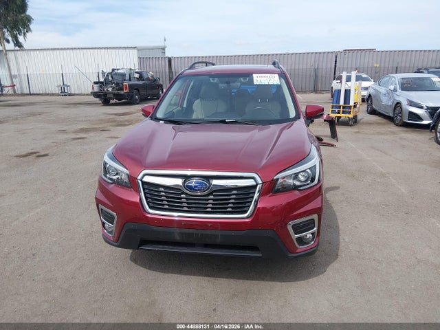 Subaru Forester Limited 2019 JF2SKASC4KH595649 Image 13