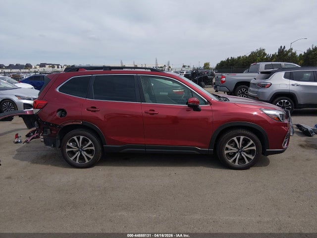 Subaru Forester Limited 2019 JF2SKASC4KH595649 Image 14