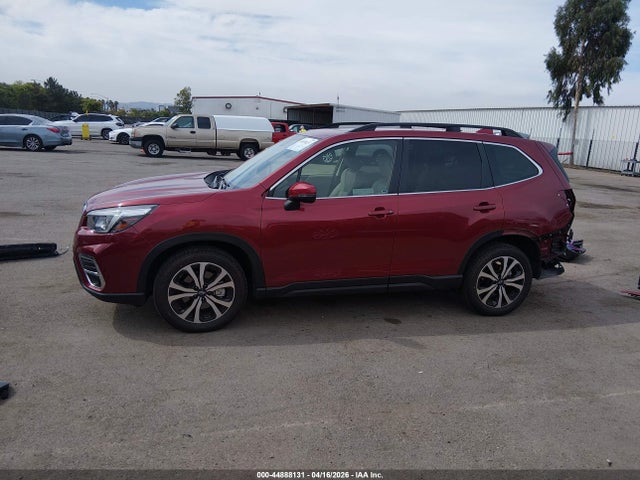 Subaru Forester Limited 2019 JF2SKASC4KH595649 Image 15