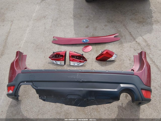 Subaru Forester Limited 2019 JF2SKASC4KH595649 Image 12
