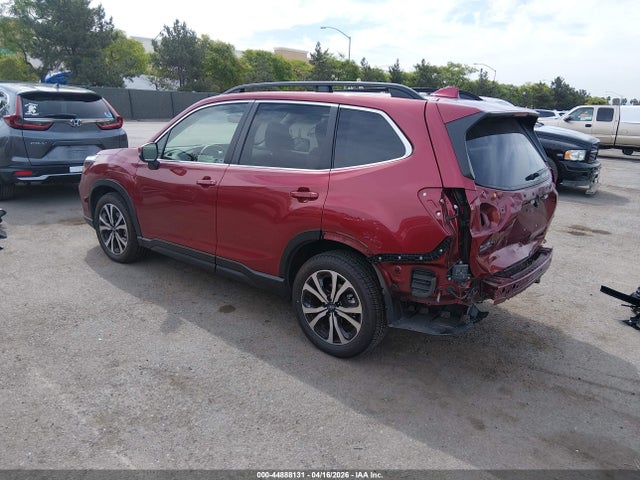 JF2SKASC4KH595649 Subaru Forester Limited