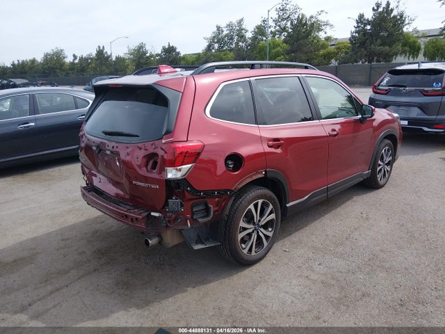 Subaru Forester Limited 2019 JF2SKASC4KH595649 Image 4
