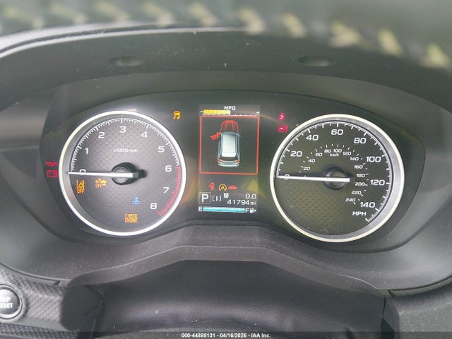 Subaru Forester Limited 2019 JF2SKASC4KH595649 Image 7