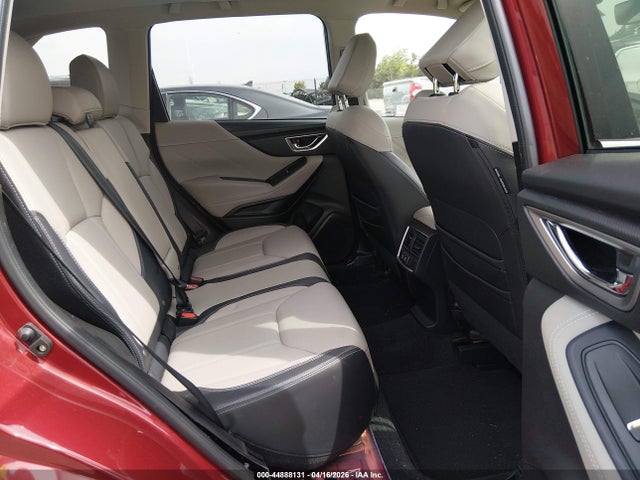 Subaru Forester Limited 2019 JF2SKASC4KH595649 Image 8