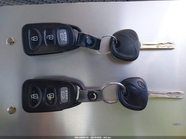 2014 Hyundai Sonata Gls მანქანა იყიდება აუქციონზე, vin: 5NPEB4AC2EH842073, აუქციონის ნომერი: 44888132
