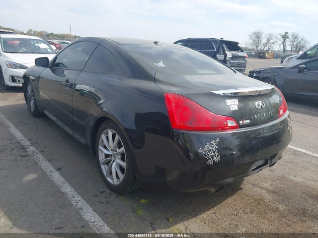 Aukcja sprzedaży 2012 Infiniti G37 Journey, vin: JN1CV6EK5CM423006, numer aukcji: 44888135