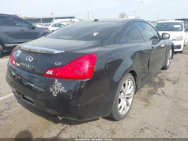Aukcja sprzedaży 2012 Infiniti G37 Journey, vin: JN1CV6EK5CM423006, numer aukcji: 44888135
