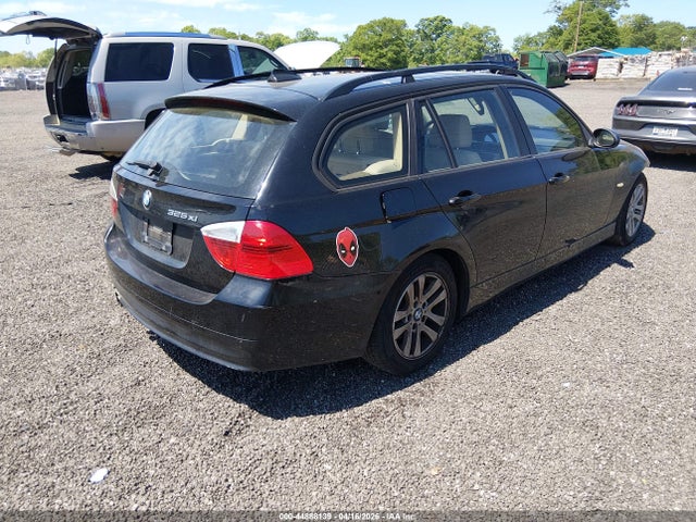 Aukcja sprzedaży 2006 Bmw 325xit, vin: WBAVT13546KW22511, numer aukcji: 44888139