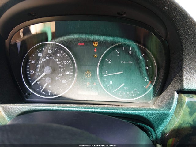 Aukcja sprzedaży 2006 Bmw 325xit, vin: WBAVT13546KW22511, numer aukcji: 44888139