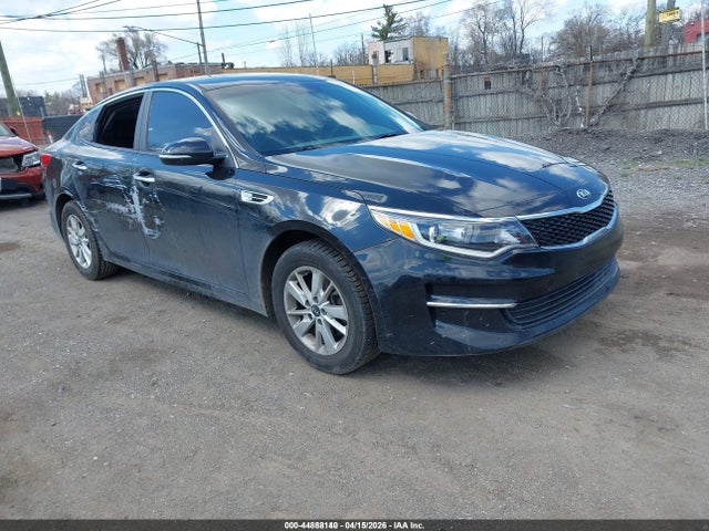 44888140 :رقم المزاد ، KNAGT4L37H5157006 vin ، 2017 Kia Optima Lx مزاد بيع