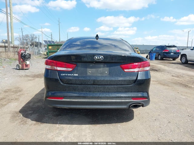 44888140 :رقم المزاد ، KNAGT4L37H5157006 vin ، 2017 Kia Optima Lx مزاد بيع