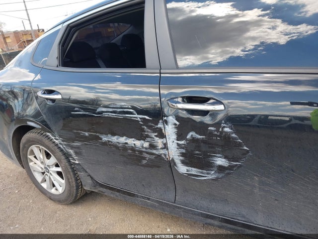44888140 :رقم المزاد ، KNAGT4L37H5157006 vin ، 2017 Kia Optima Lx مزاد بيع