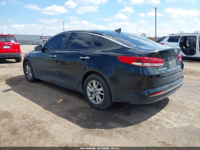 44888140 :رقم المزاد ، KNAGT4L37H5157006 vin ، 2017 Kia Optima Lx مزاد بيع