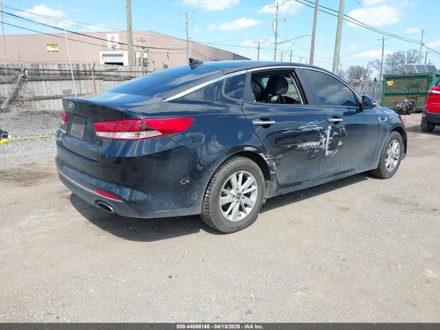 44888140 :رقم المزاد ، KNAGT4L37H5157006 vin ، 2017 Kia Optima Lx مزاد بيع